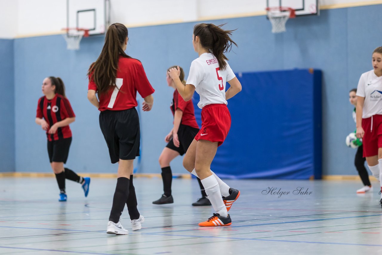 Bild 194 - B-Juniorinnen Futsal Qualifikation